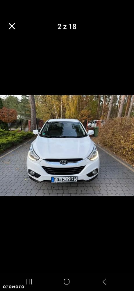 Hyundai ix35 1.6 2WD Classic - 4