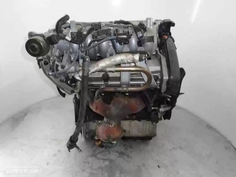 MOTOR COMPLETO KIA CARNIVAL II 2001 -K5 - 4