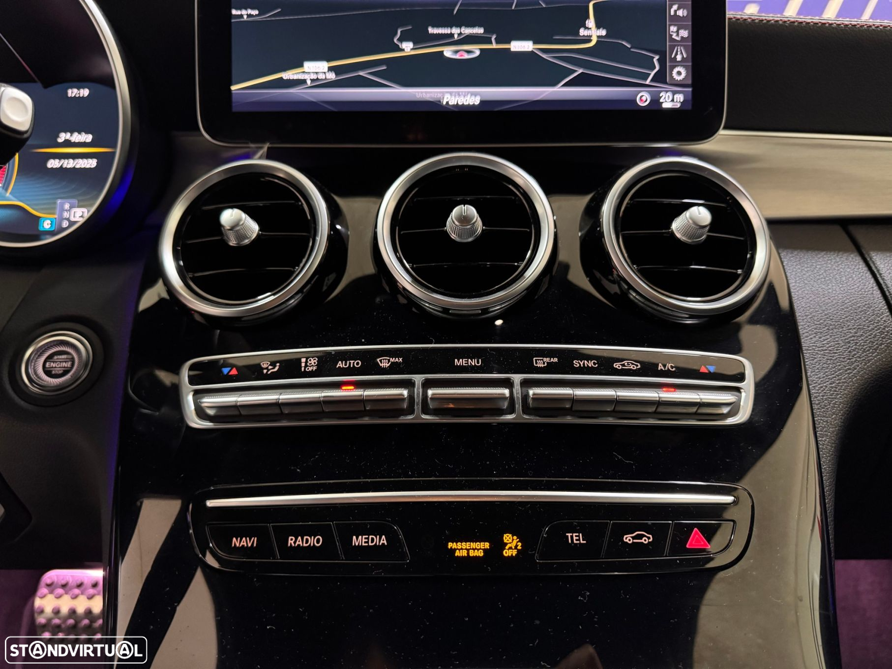Mercedes-Benz C 43 AMG 4-Matic - 54