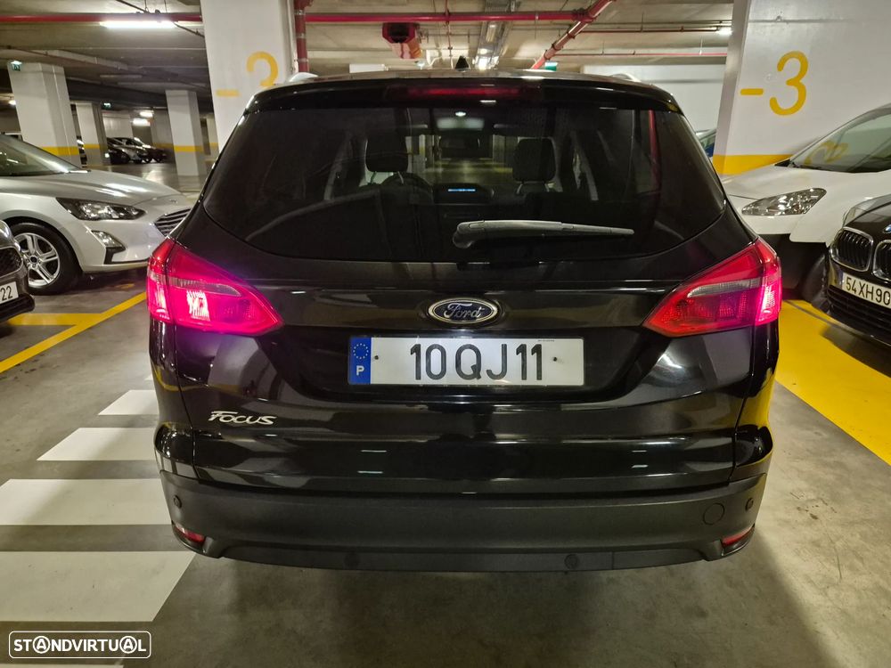 Ford Focus SW 1.5 TDCi Titanium - 10