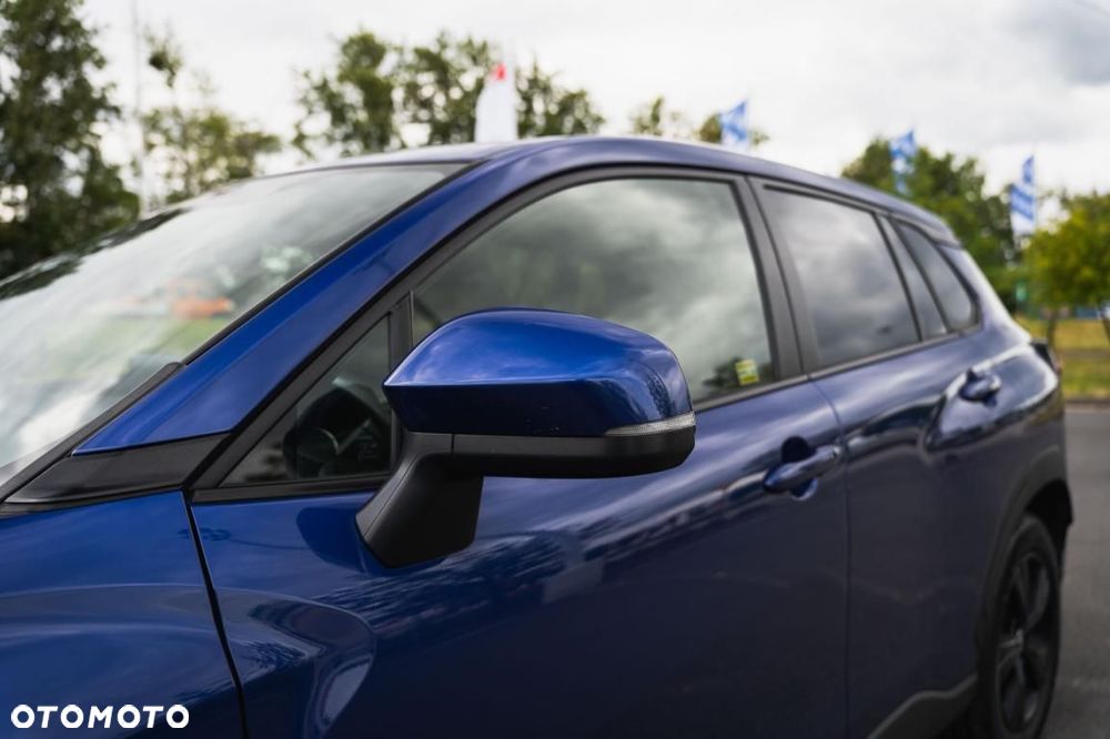 Toyota Corolla Cross - 10