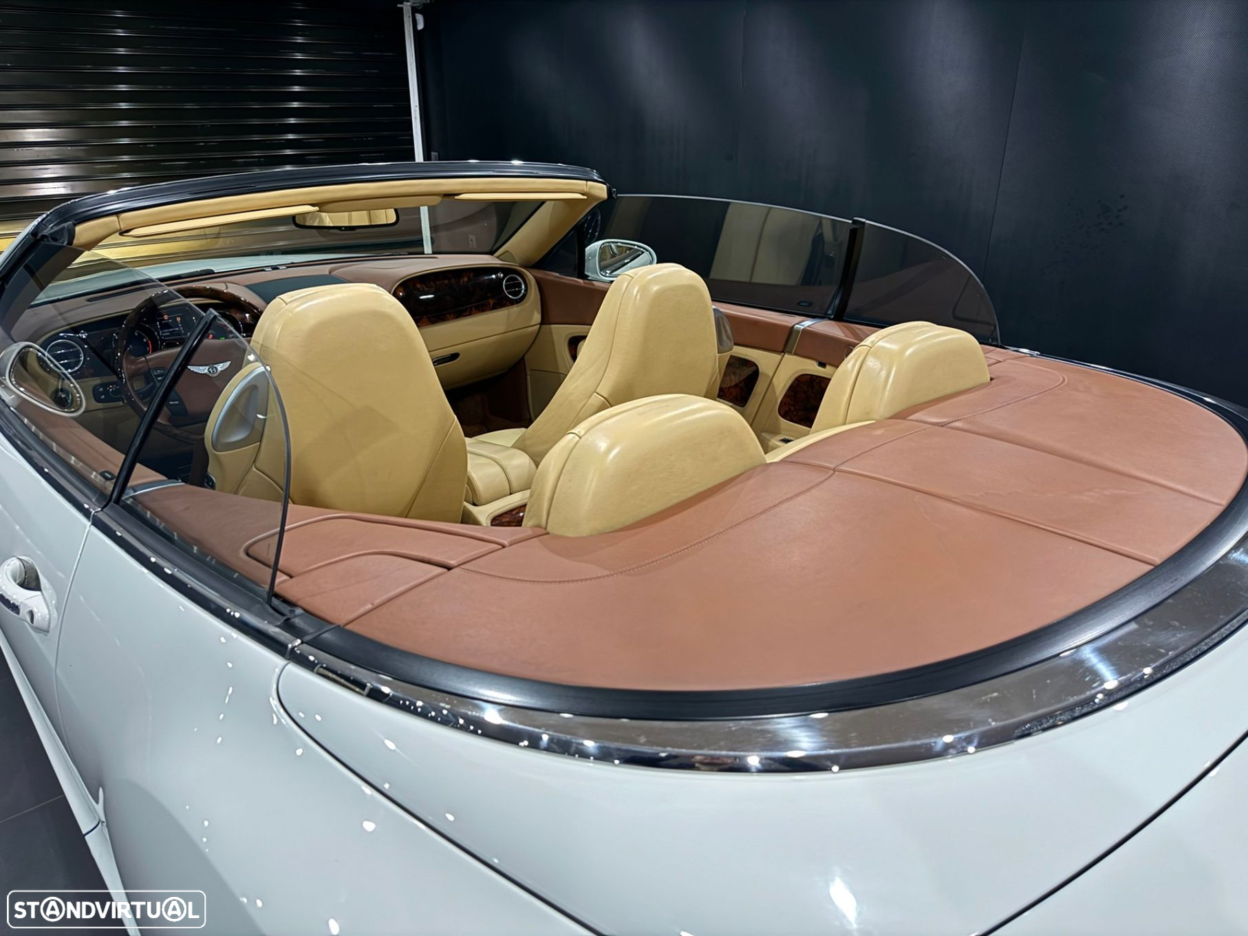 Bentley Continental Cabrio GTC - 14