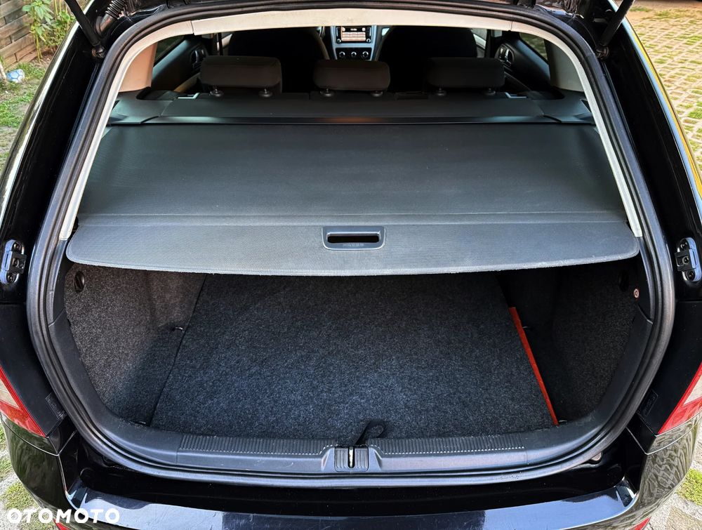 Skoda Octavia 1.9 TDI Ambiente - 25