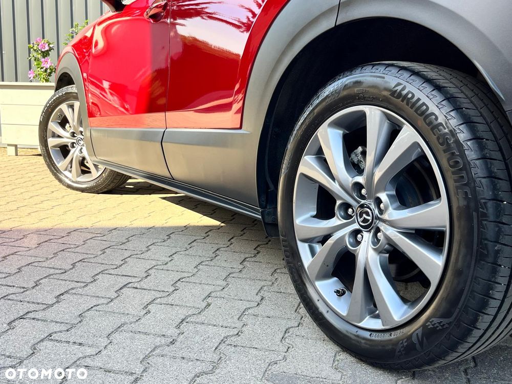 Mazda CX-30 2.0 mHEV Kanjo AWD - 15