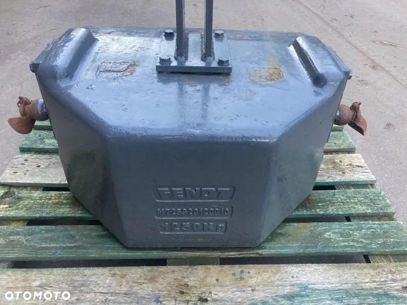 Obciążniki balast obciążnik New Holand - 13