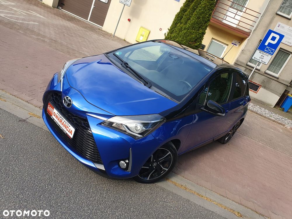 Toyota Yaris 1.5 Premium - 29