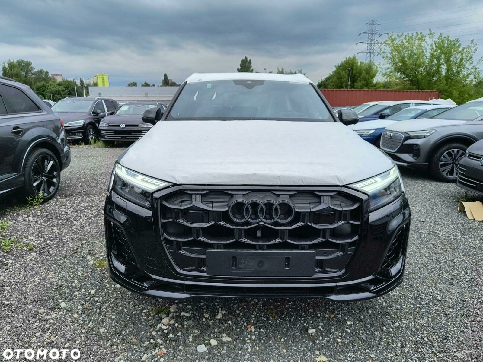Audi Q7 - 2