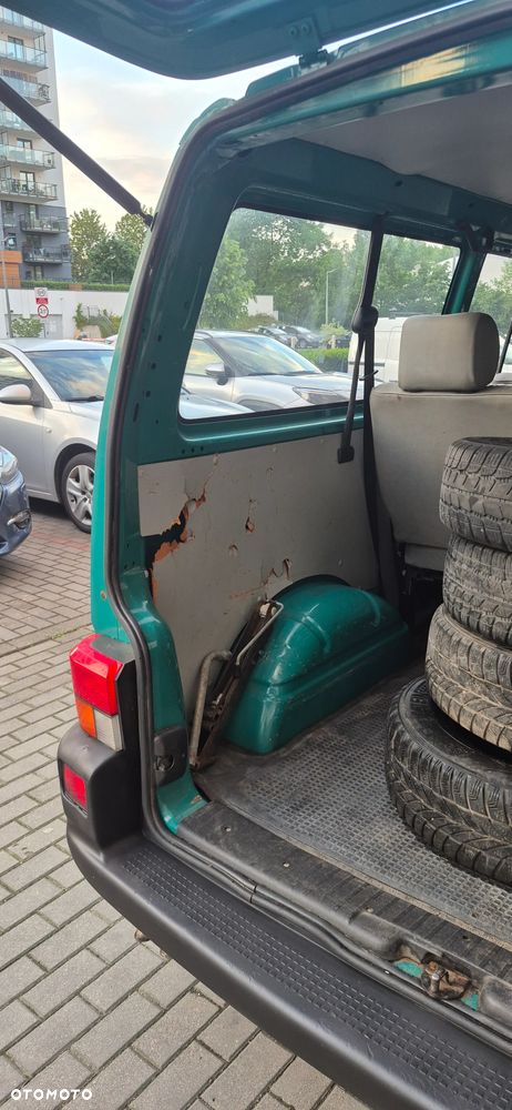 Volkswagen Transporter Mixt - 30