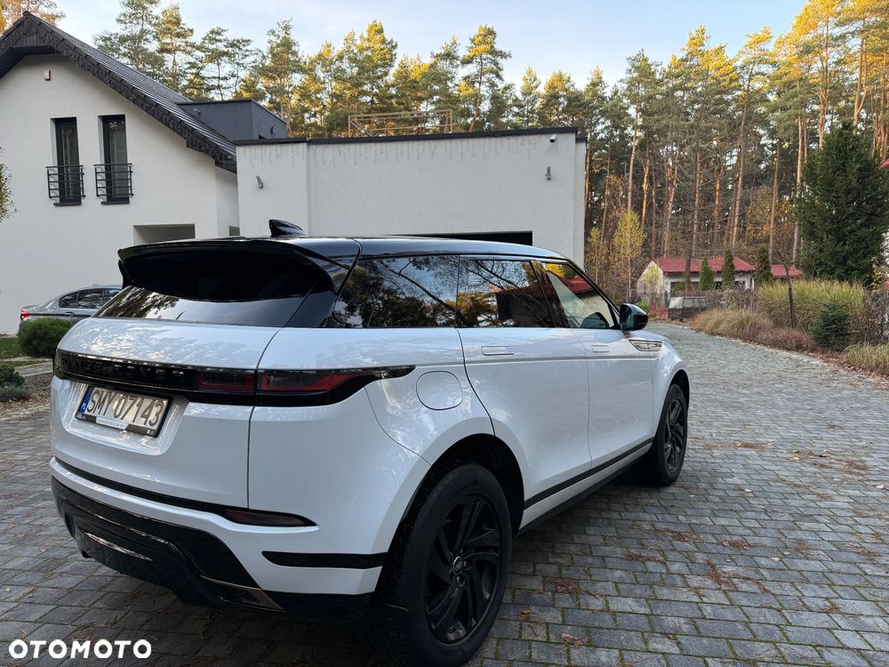 Land Rover Range Rover Evoque D150 R-Dynamic S - 22