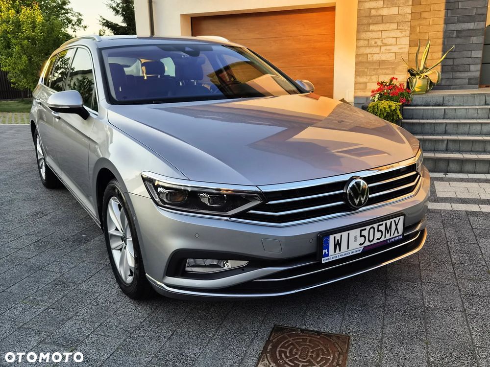 Volkswagen Passat 2.0 TDI EVO Elegance DSG - 24