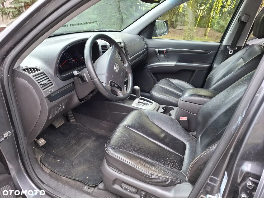 Hyundai Santa Fe 2.2 CRDI Executive 7os - 14