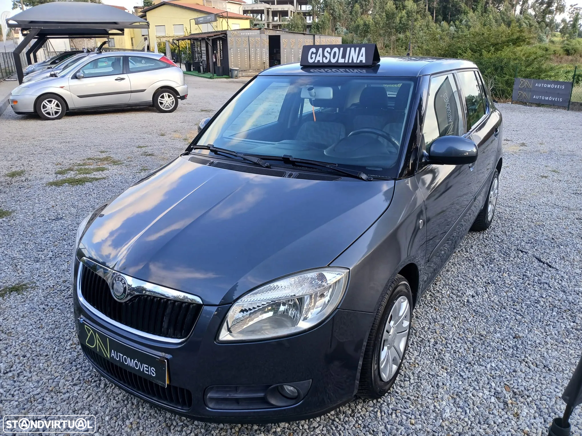 Skoda Fabia 1.2 Ambiente - 11