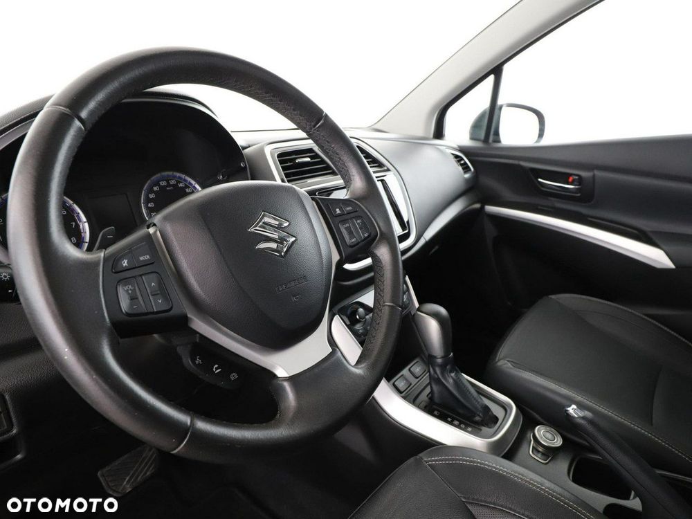 Suzuki SX4 S-Cross 1.4 Boosterjet Allgrip Automatik Comfort+ - 15