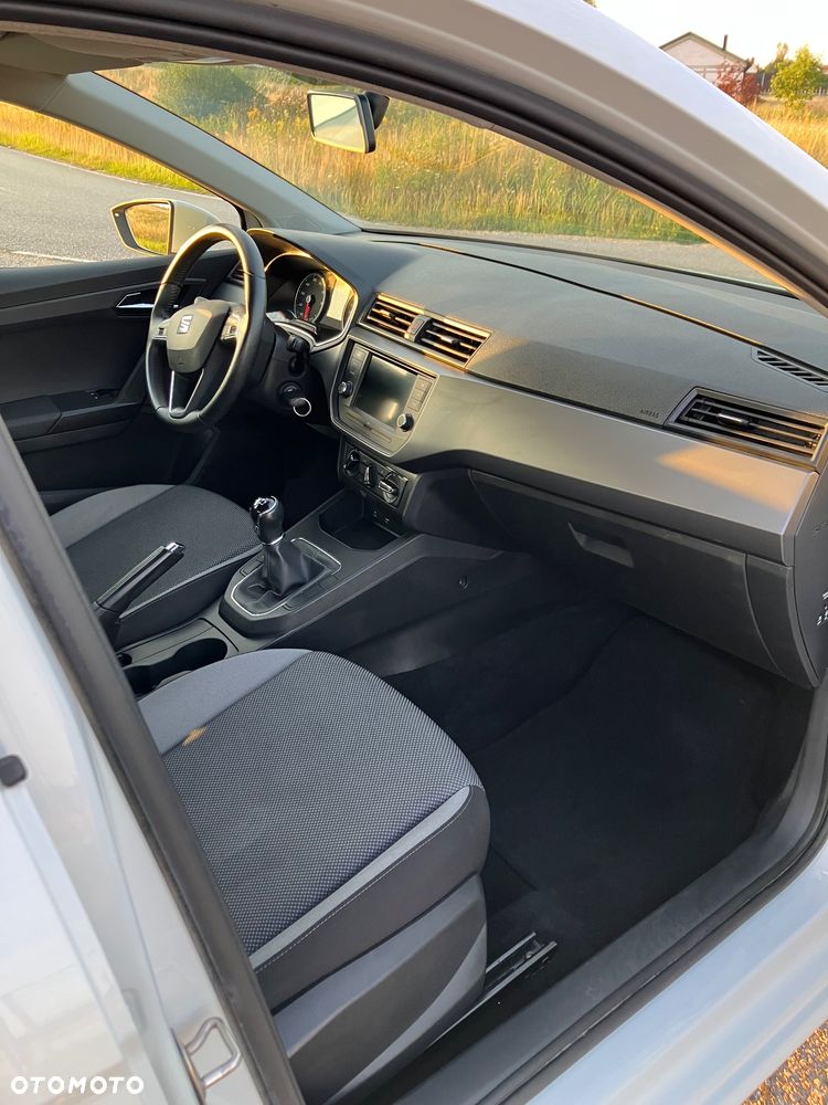 Seat Ibiza 1.0 MPI S&S Style - 15