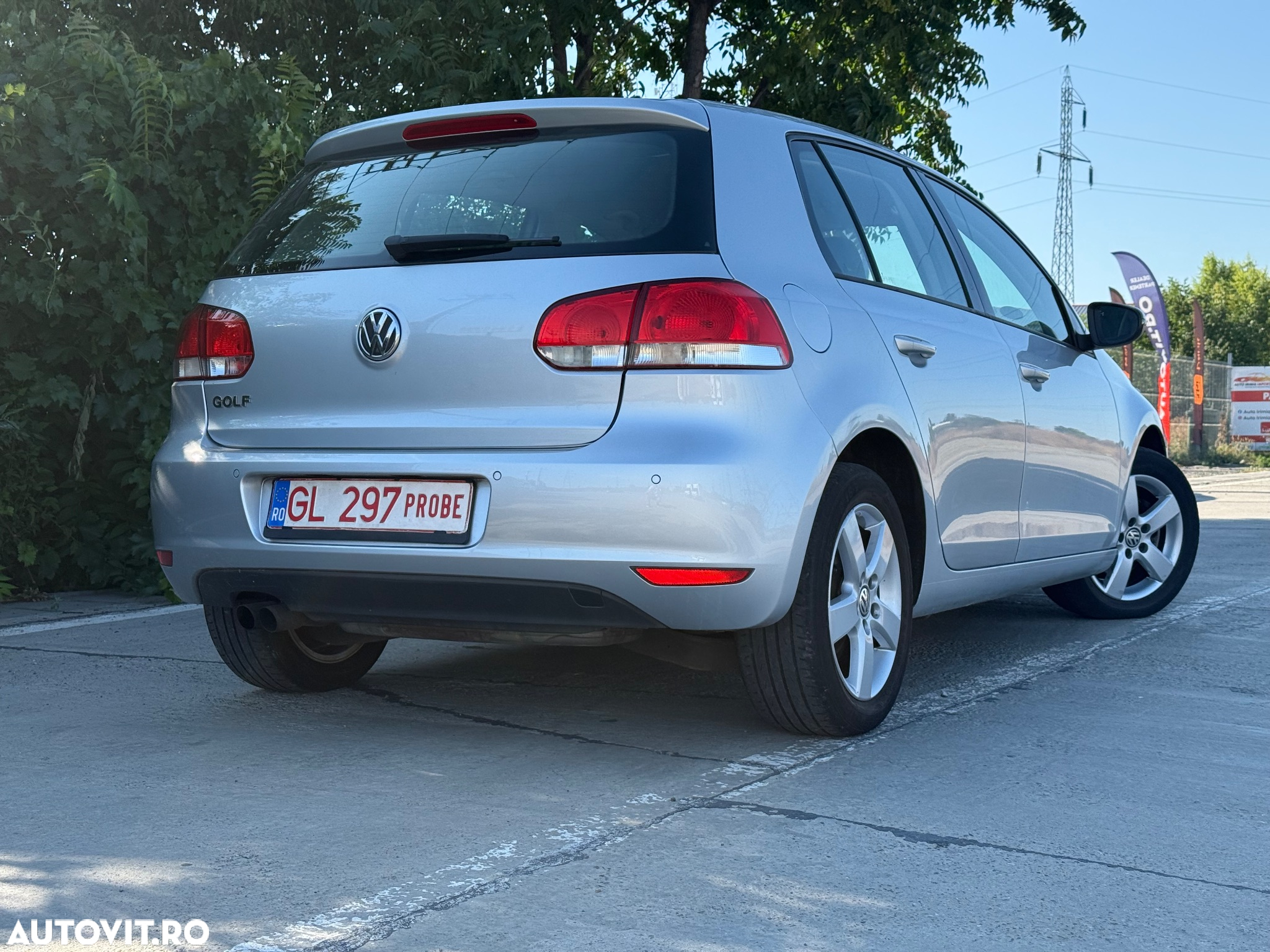 Volkswagen Golf 1.4 TSI Comfortline - 3