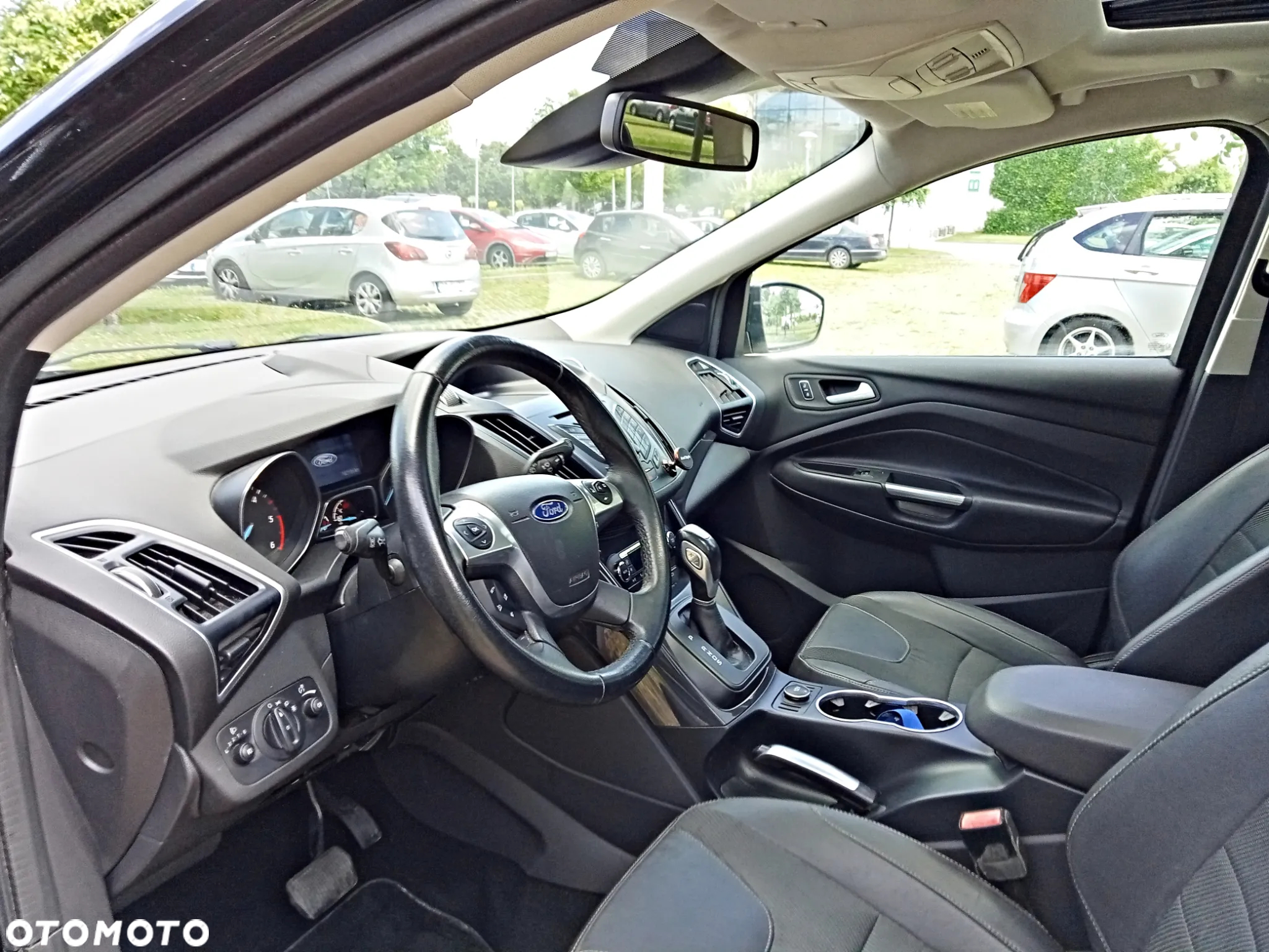 Ford Kuga 2.0 TDCi Titanium S MPS6 - 8