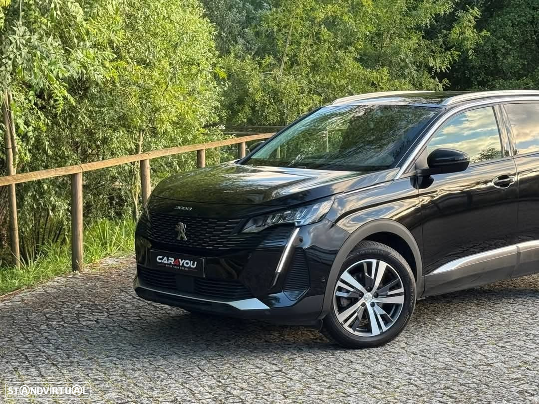 Peugeot 3008 1.5 BlueHDi Allure - 3