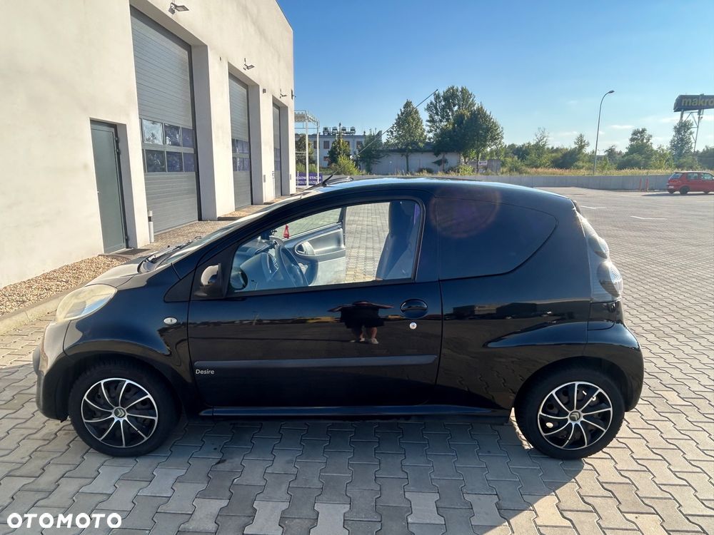 Citroën C1 1.0i Desire - 4