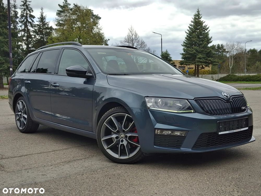 Skoda Octavia 2.0 TDI (Green tec) RS - 2