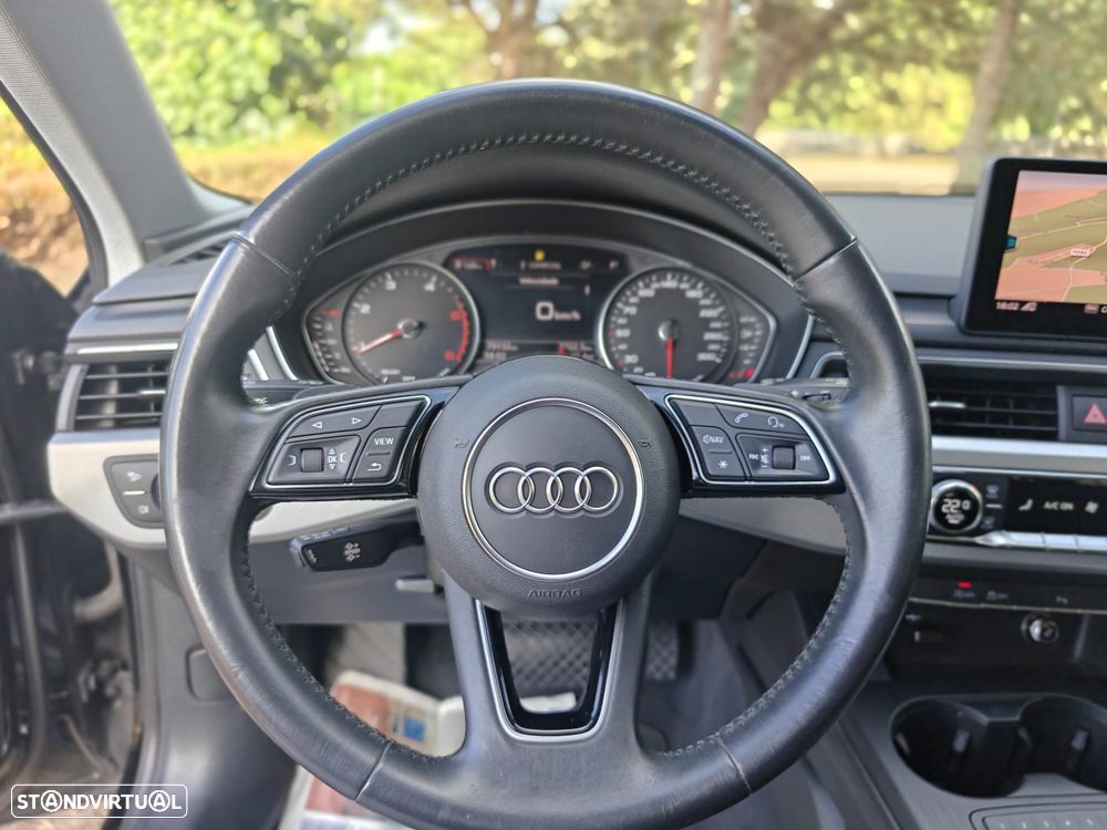 Audi A4 Avant 35 TDI Sport S tronic - 30