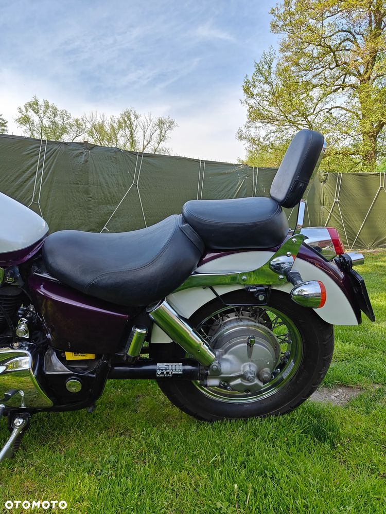 Honda Shadow - 16
