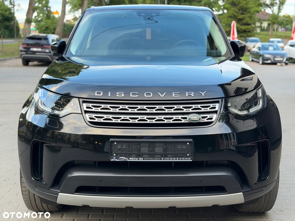 Land Rover Discovery 2.0 TD4 HSE Luxury - 3