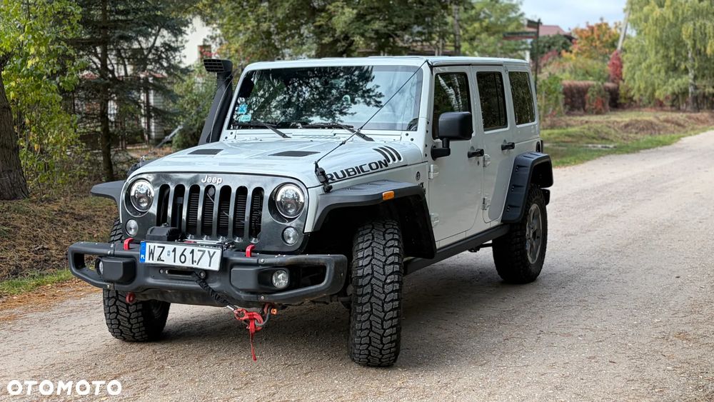 Jeep Wrangler 2016 photo 2