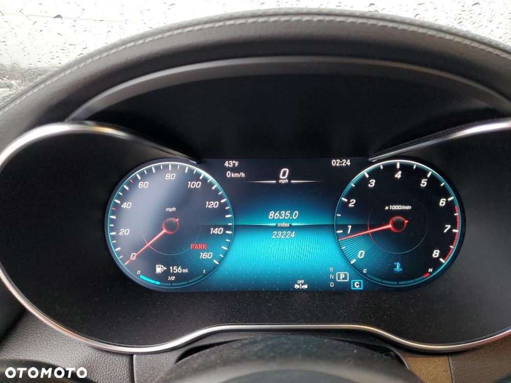 Mercedes-Benz Klasa C 300 4Matic 9G-TRONIC - 10