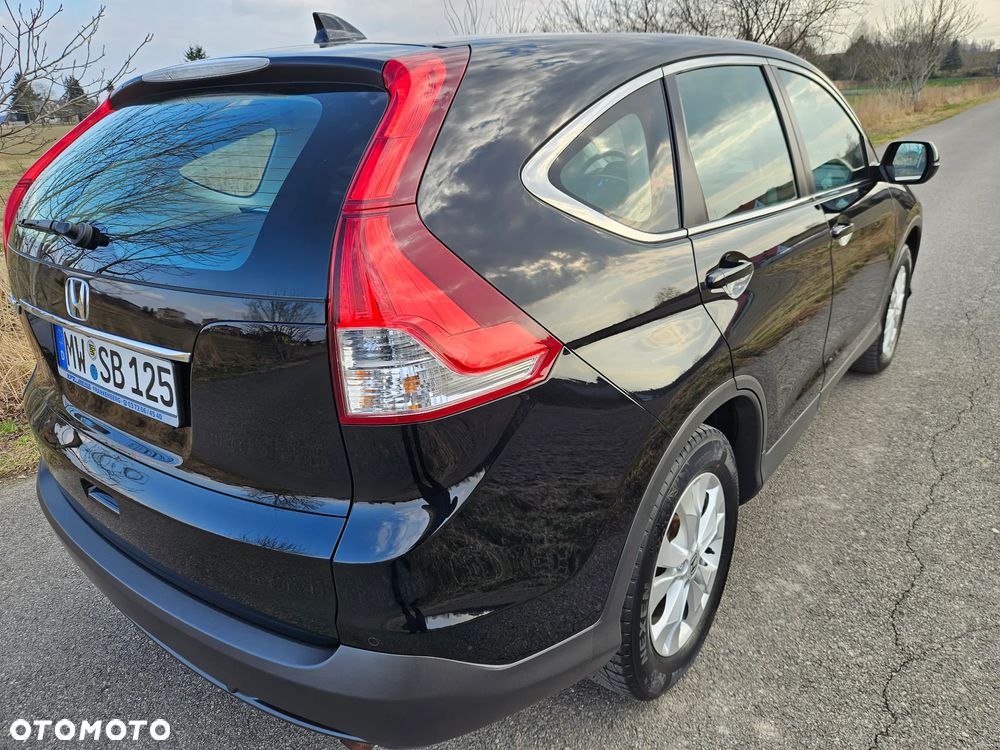 Honda CR-V 2.0i-VTEC 4WD Elegance - 9