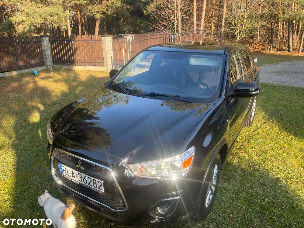 Mitsubishi ASX 1.6 DI-D 2WD Top - 2