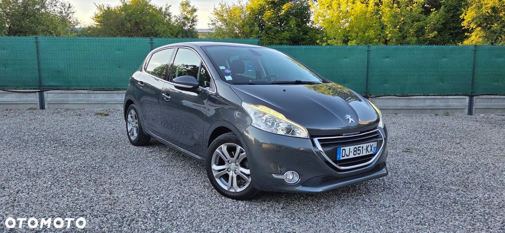Peugeot 208 1.2 VTi Active - 2