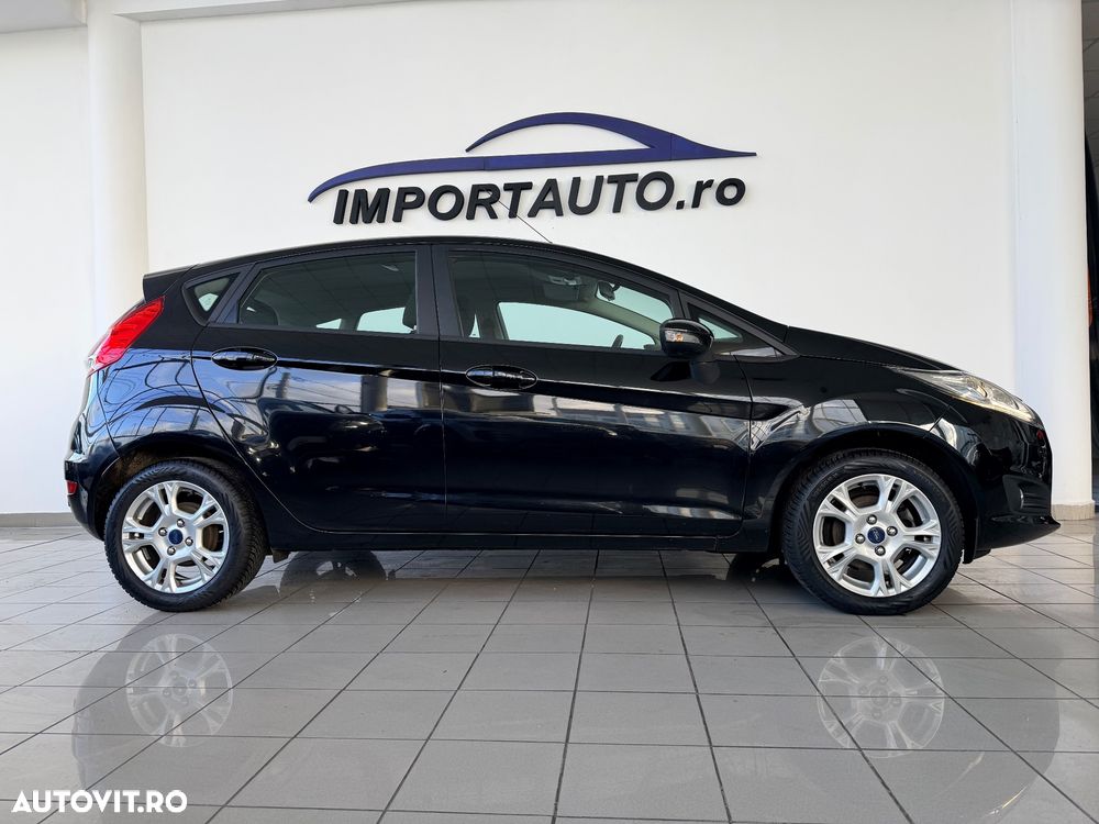 Ford Fiesta 1.0 Titanium - 4