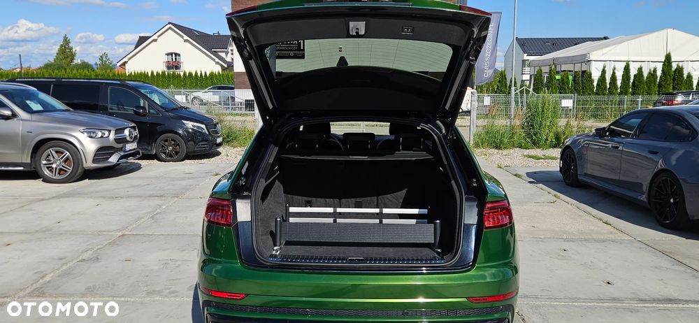 Audi Q8 SUV TDI quattro 210 kW tiptronic S line business - 19