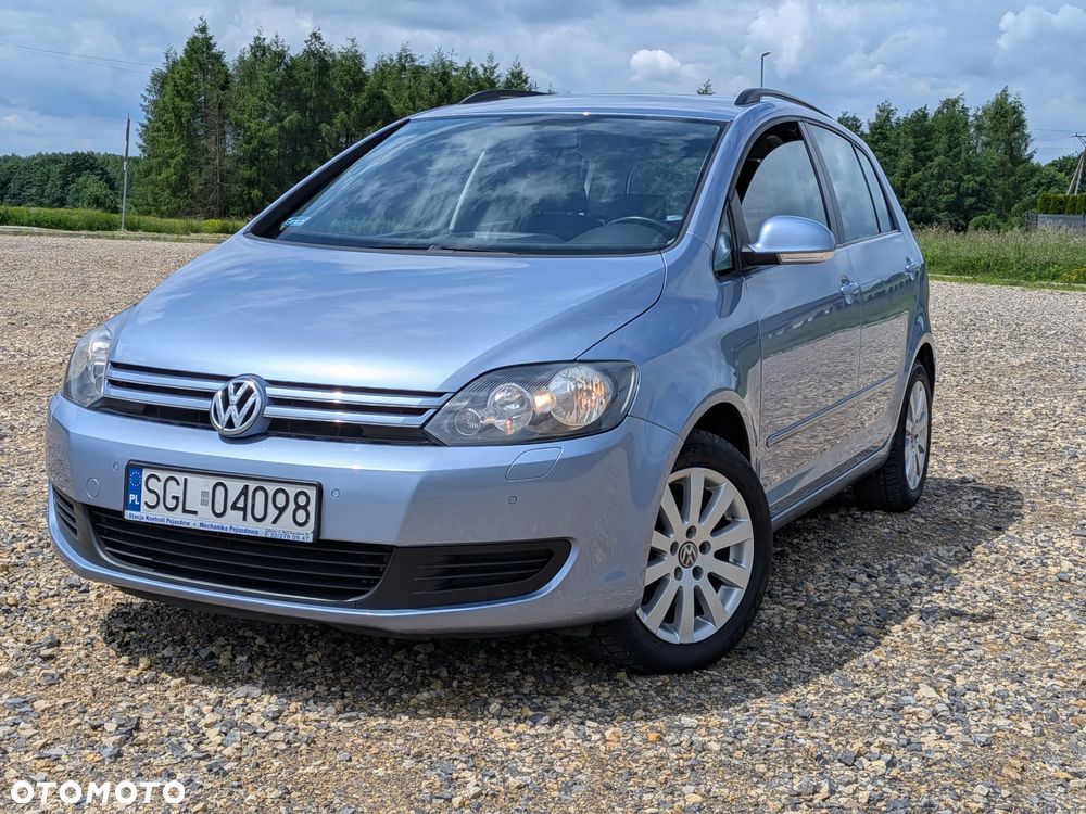 Volkswagen Golf Plus 1.2 TSI Style - 9