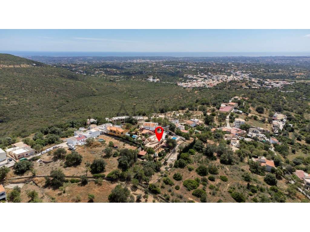 Villa tradicional com piscina em Loulé - Grande imagem: 2/48