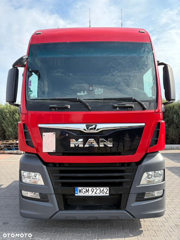 MAN TGX