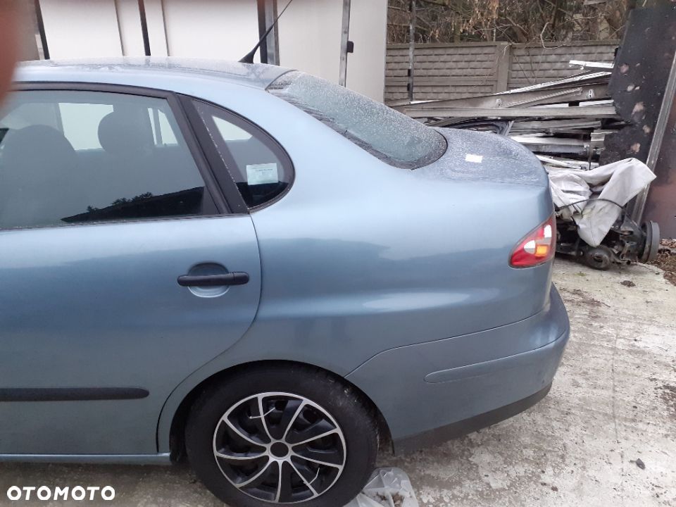 KOŁA Z OPONAMI SEAT CORDOBA 02-08 KOMPLET - 1