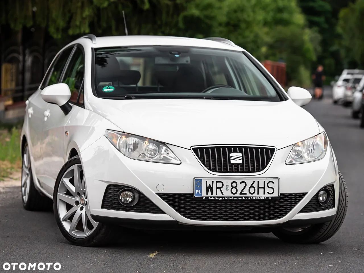 Seat Ibiza - 1