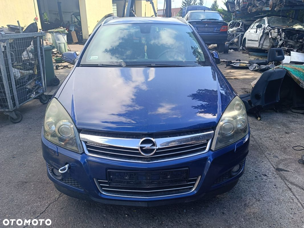 OPEL ASTRA H 1,9CDTI SKRZYNIA BIEGÓW MZ4 M32 - 2