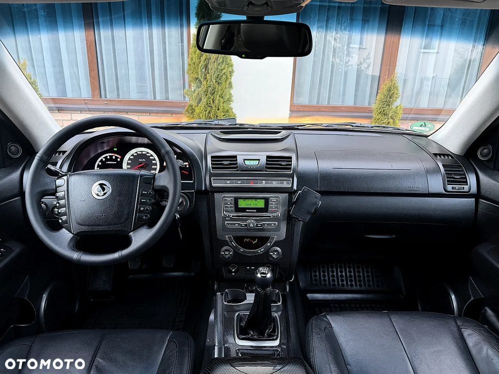 SsangYong/KGM Rexton W 2.0 D20 DTR 4WD Sapphire - 5
