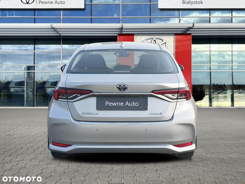 Toyota Corolla 1.8 Hybrid Comfort - 5