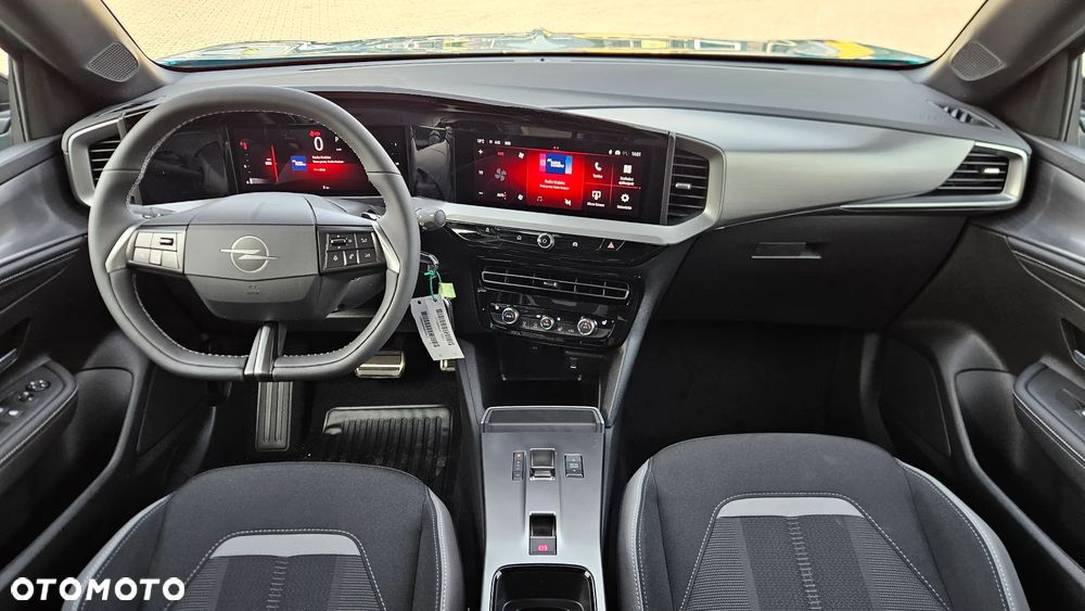 Opel Mokka 1.2 T GS S&S - 9