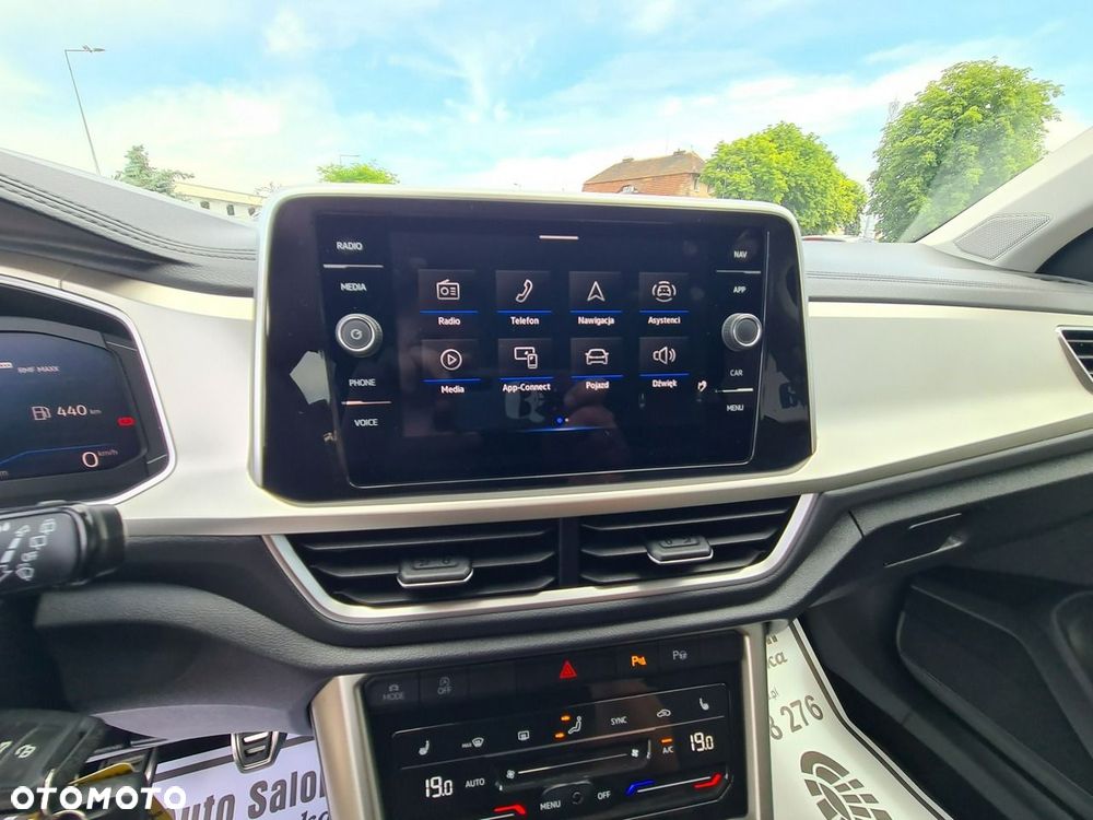 Volkswagen T-Roc 1.5 TSI OPF Move - 18