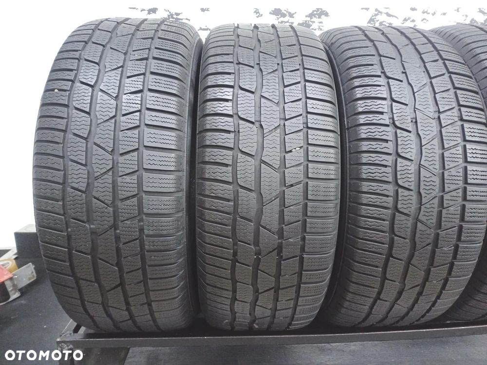 4x 225/55R16 dunlop opony zimowe 7mm 52679 - 2