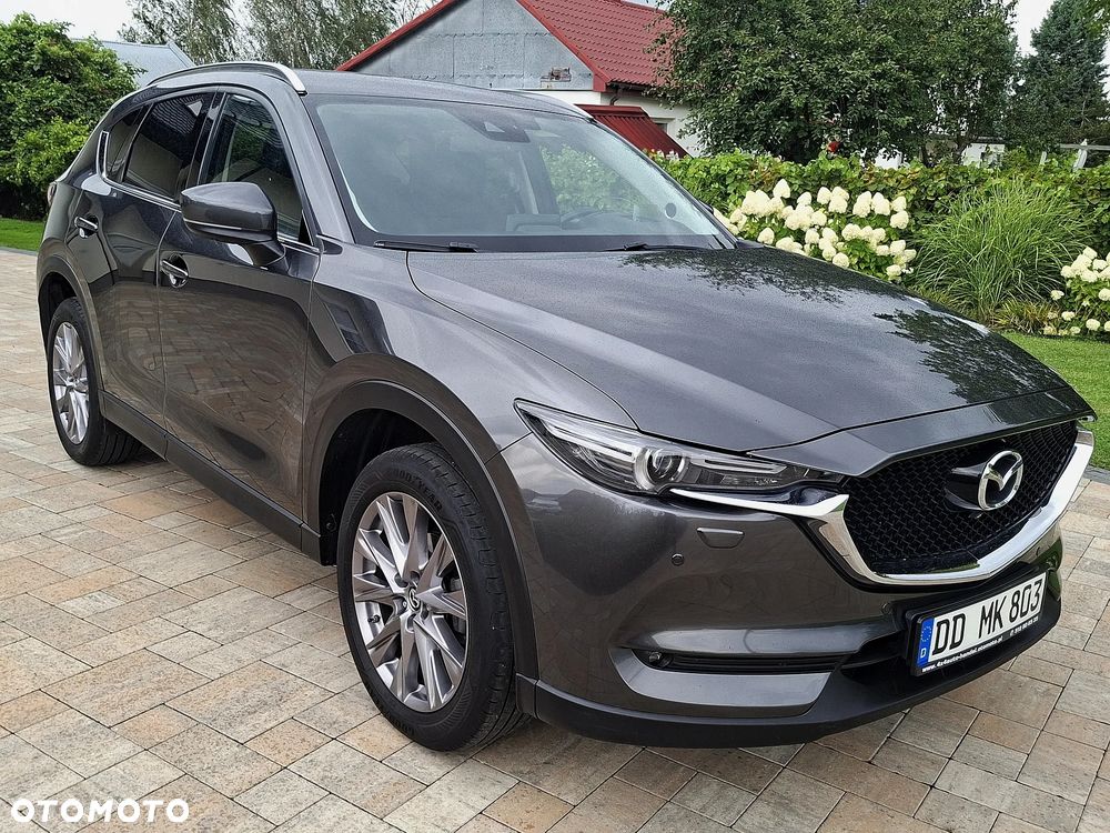 Mazda CX-5 - 3