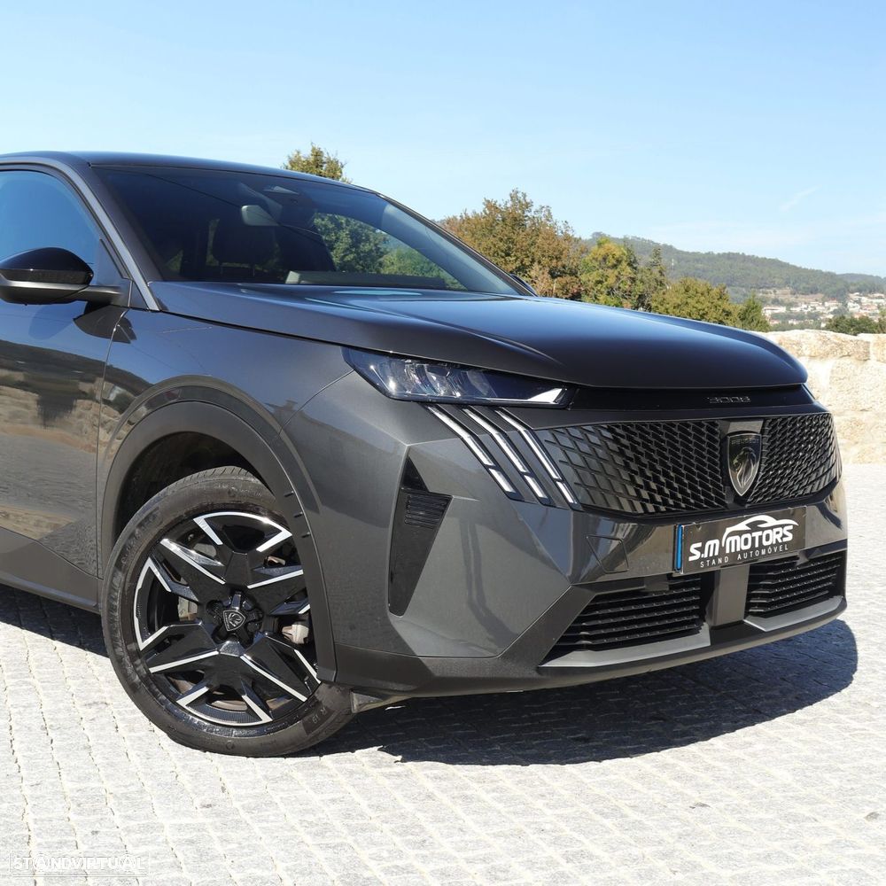 Peugeot 3008 1.2 Hybrid Allure e-DCS6 - 9