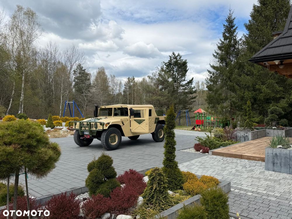 Hummer H1 - 2