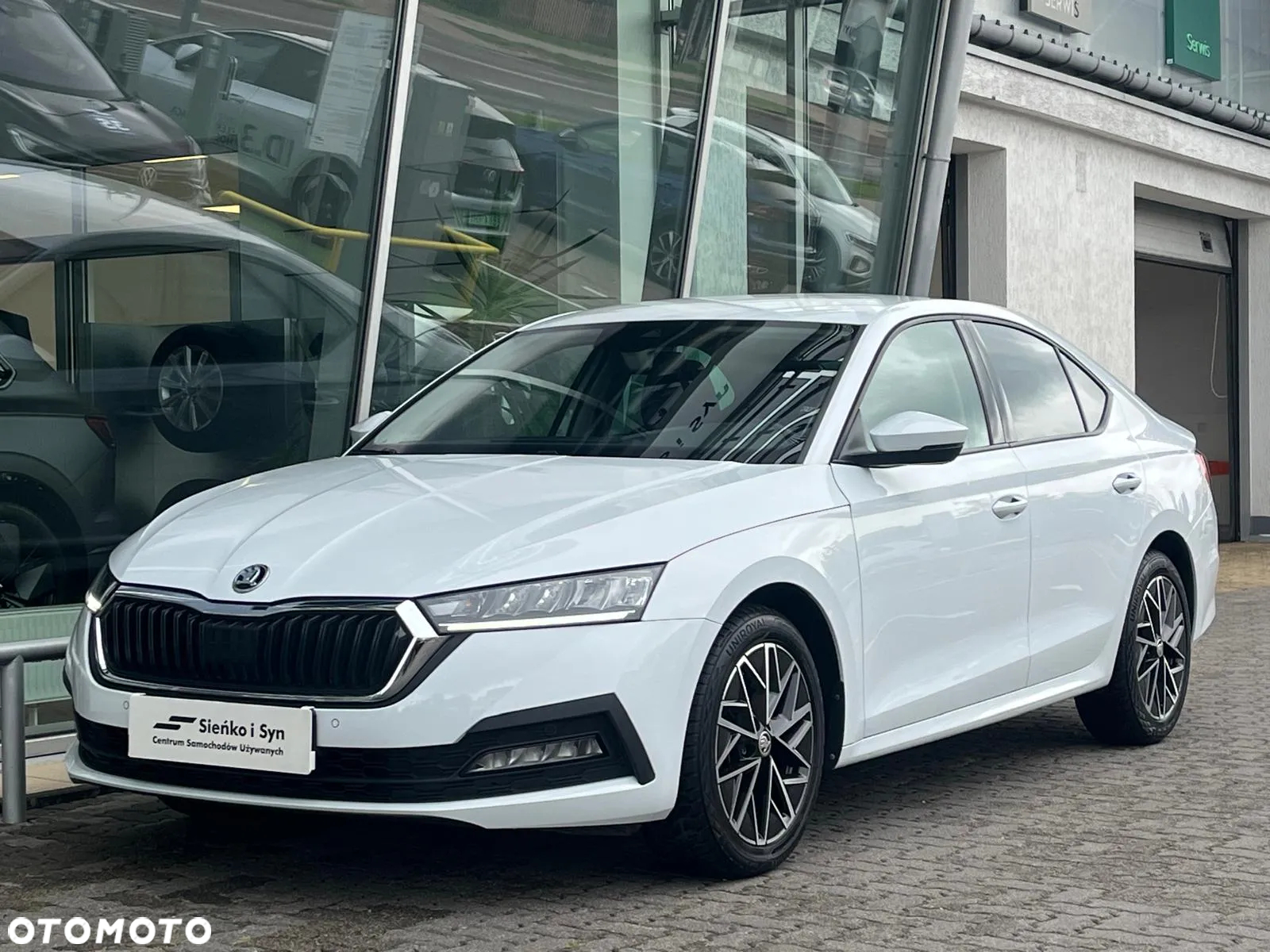 Skoda Octavia 1.5 TSI ACT Ambition DSG - 11