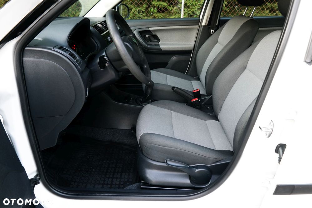 Skoda Fabia 1.2 12V Active - 10