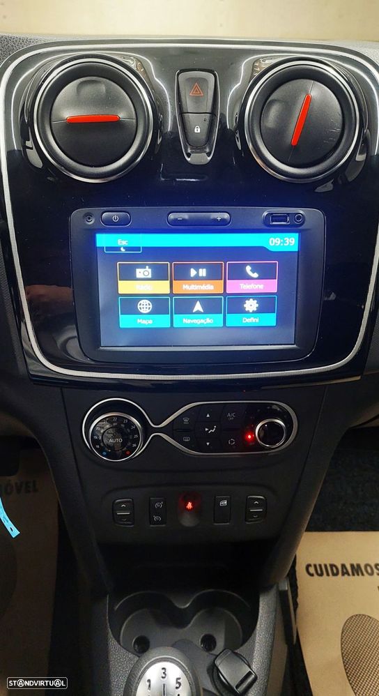 Dacia Sandero 0.9 TCe Stepway - 18